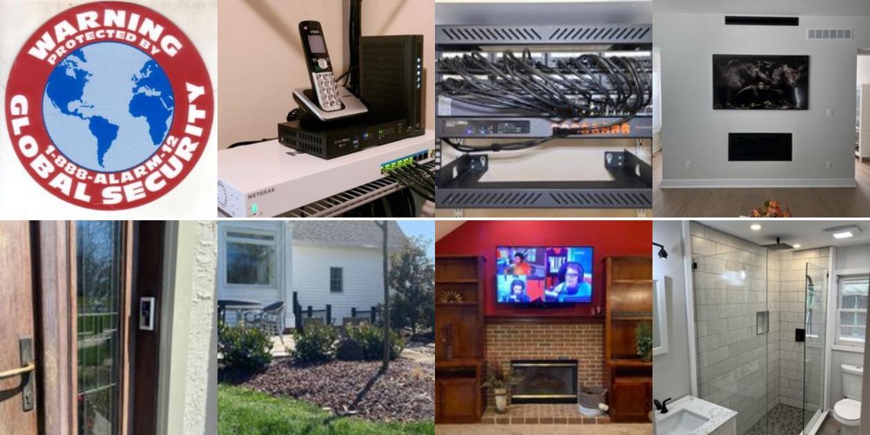 West Norriton, PA Home Security System Installers