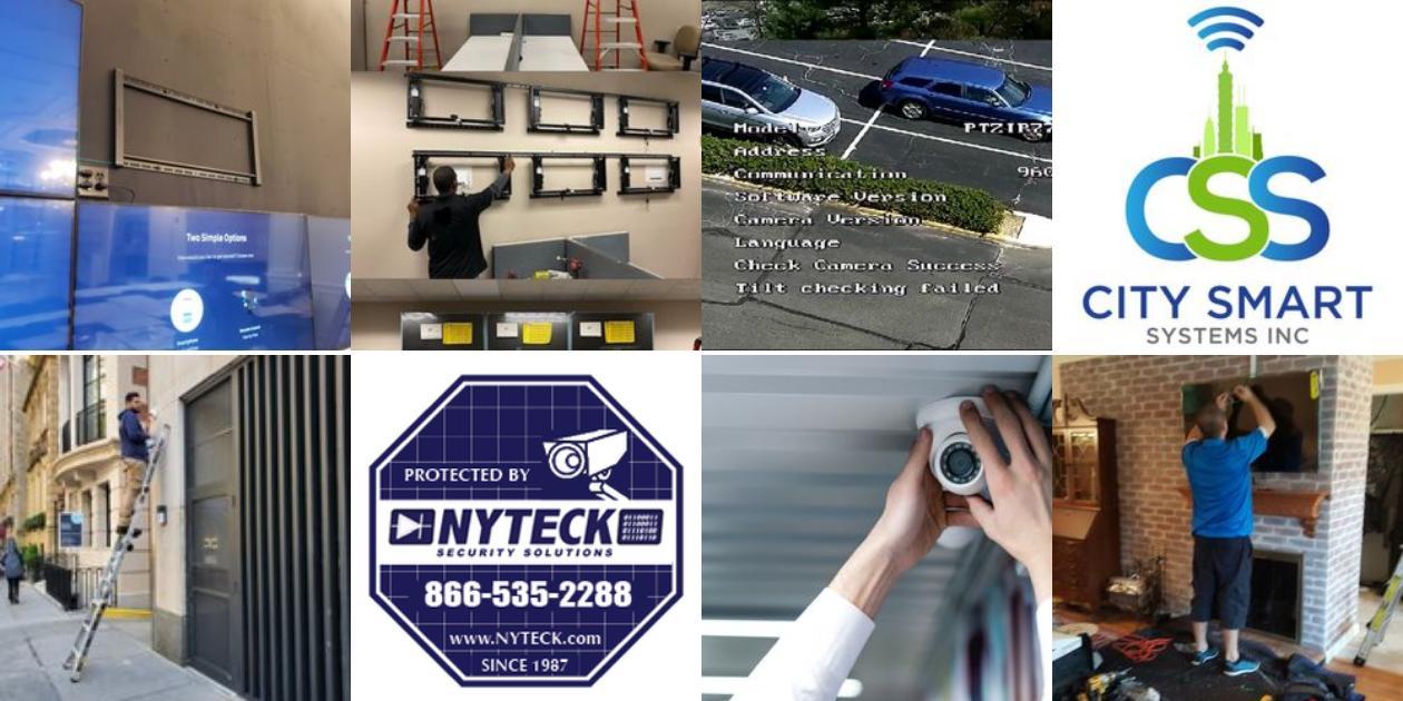 West Hempstead, NY Home Security System Installers
