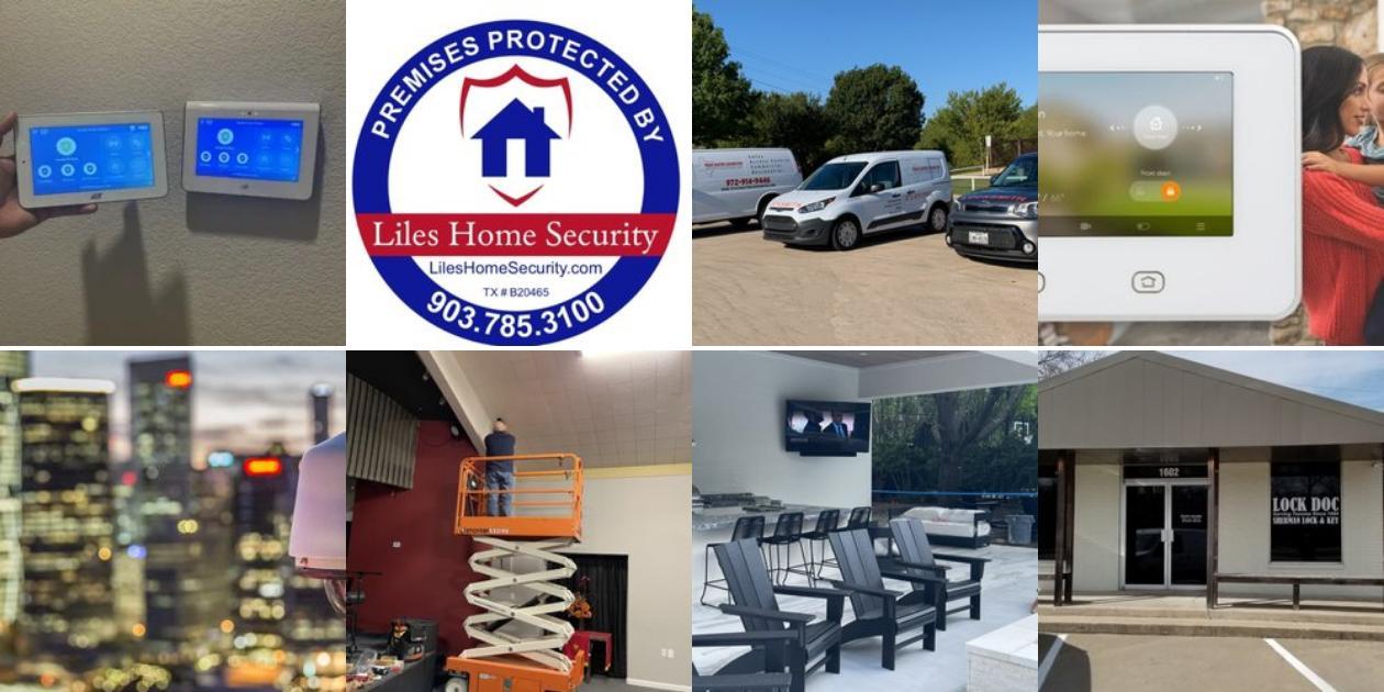 Paris, TX Home Security System Installers