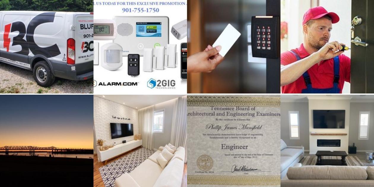 Munford, TN Home Security System Installers