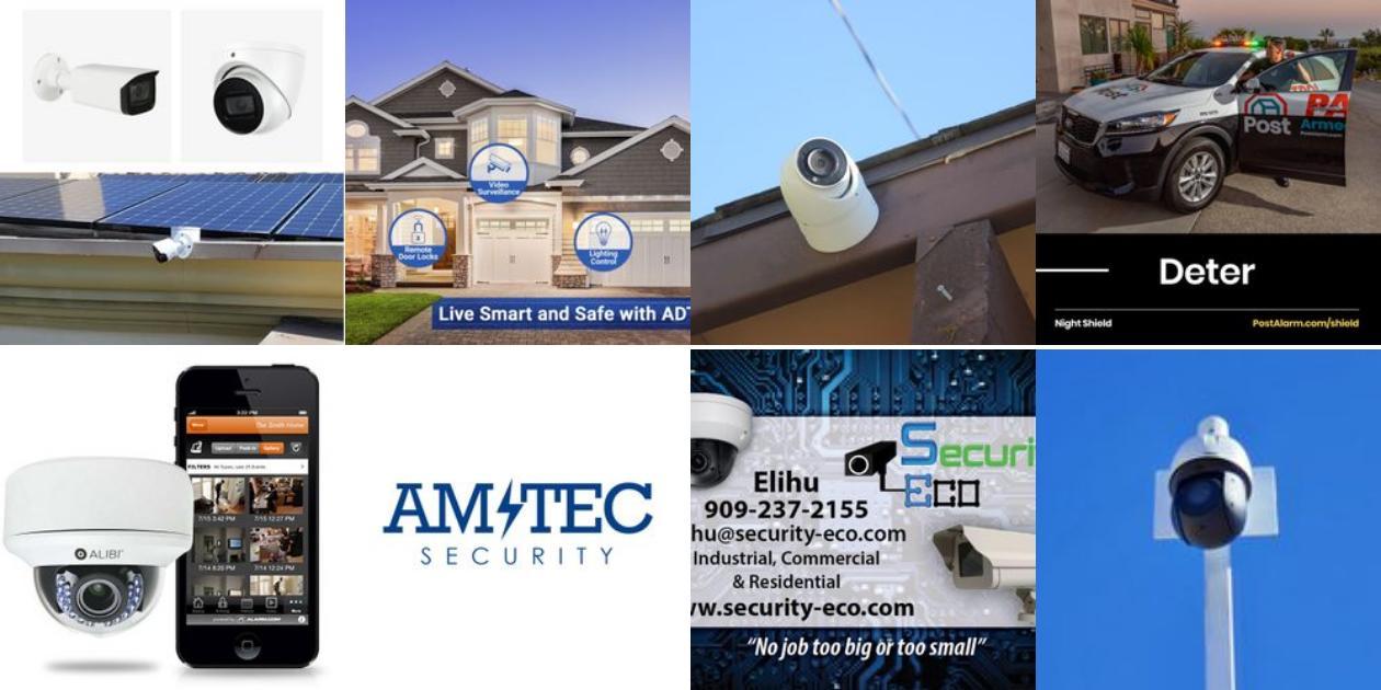 Charter Oak, CA Home Security System Installers