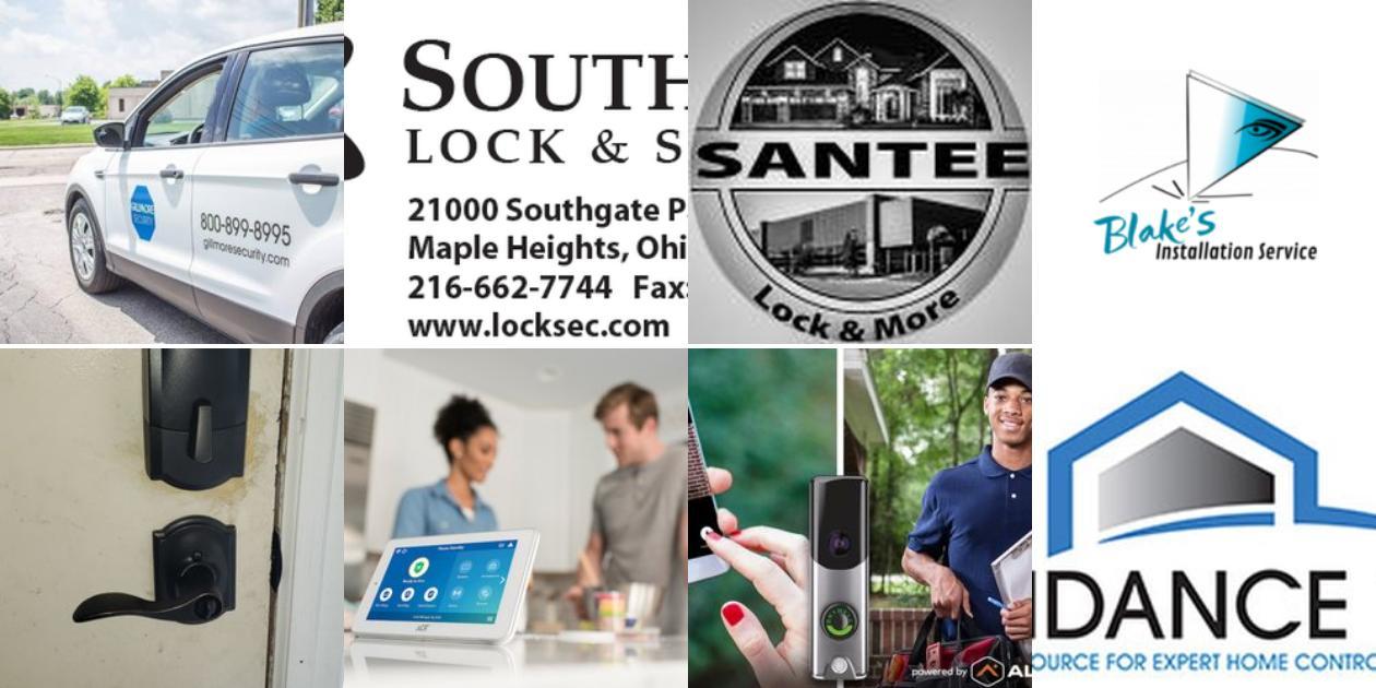 Cleveland Heights, OH Home Security System Installers