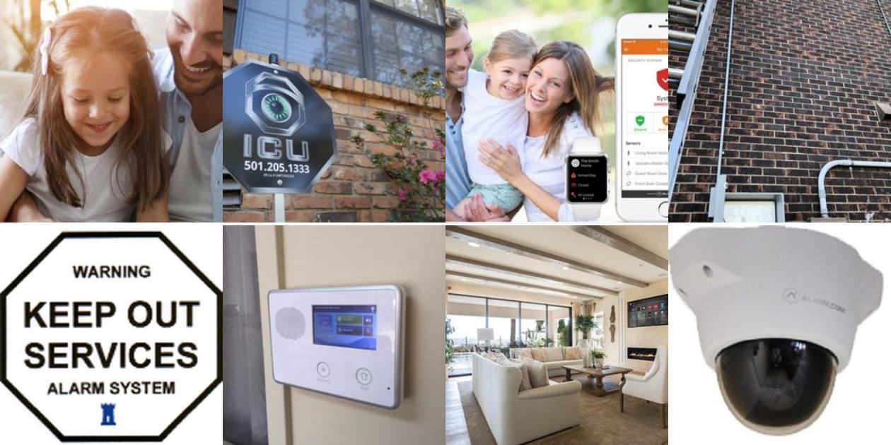 North Little Rock, AR Home Security System Installers