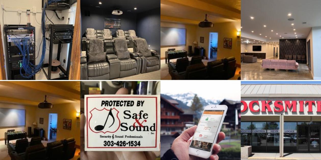 Longmont, CO Home Security System Installers