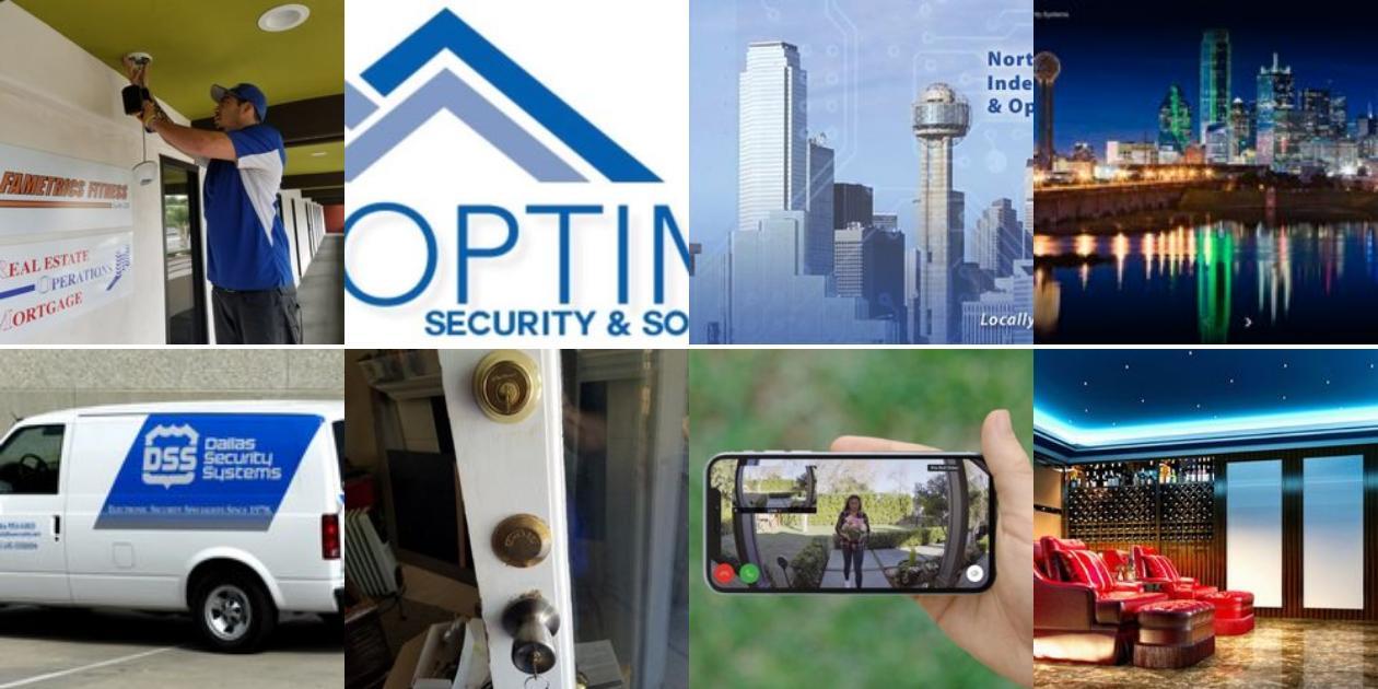 Plano, TX Home Security System Installers