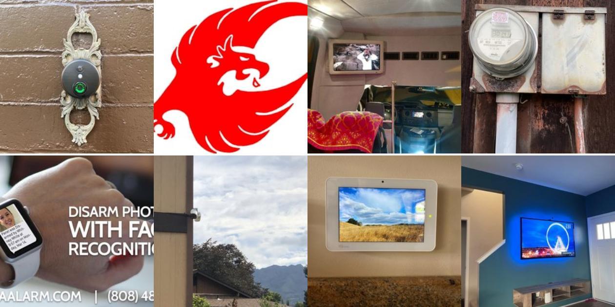 Kaneohe, HI Home Security System Installers