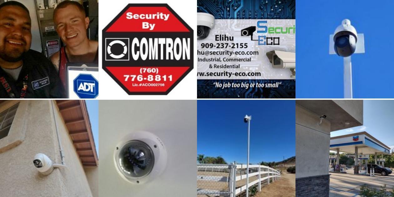 Rancho Mirage, CA Home Security System Installers