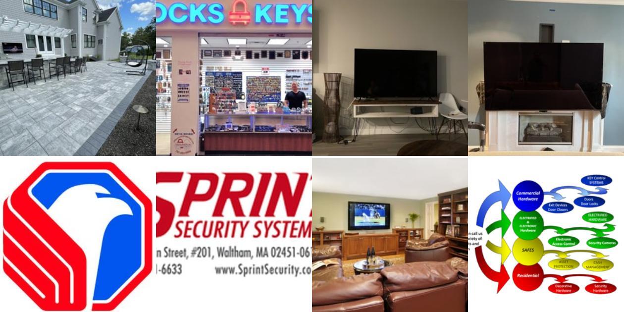 Arlington, MA Home Security System Installers