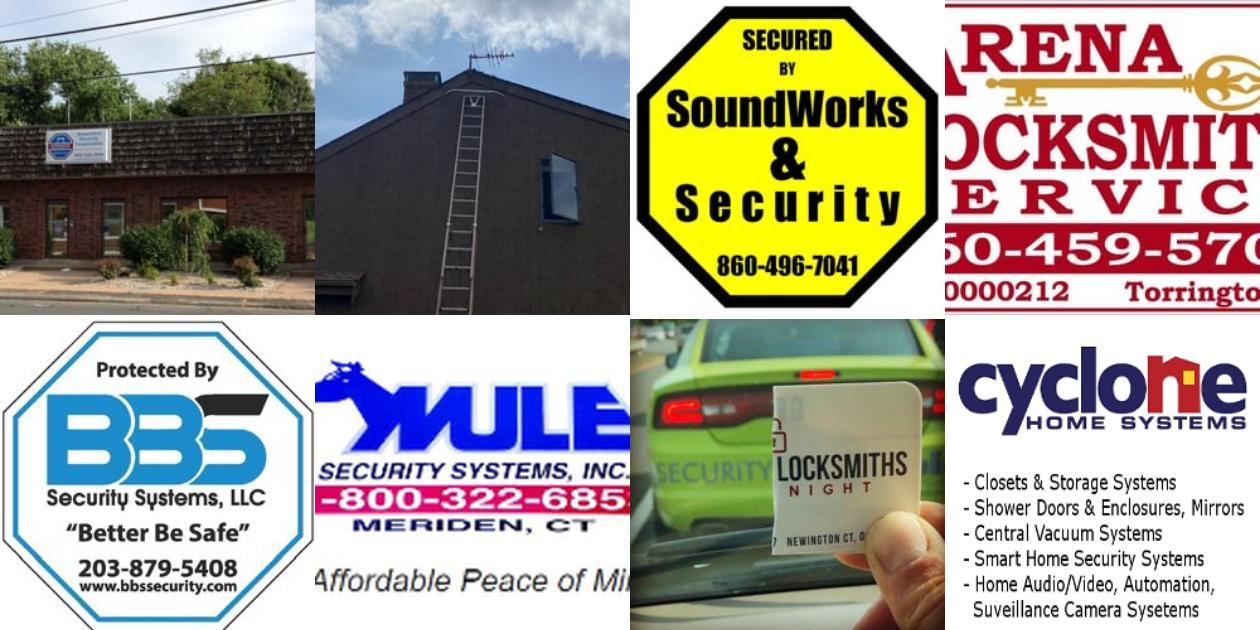 Terryville, CT Home Security System Installers