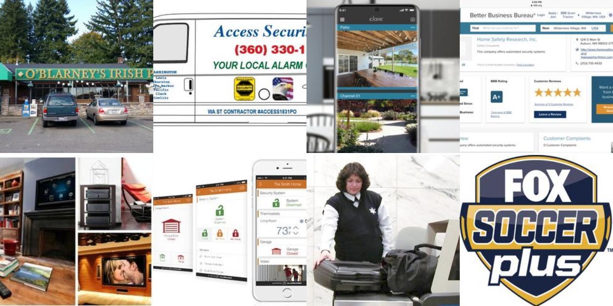Centralia, WA Home Security System Installers