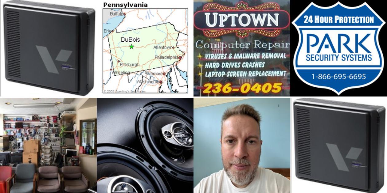 DuBois, PA Home Security System Installers