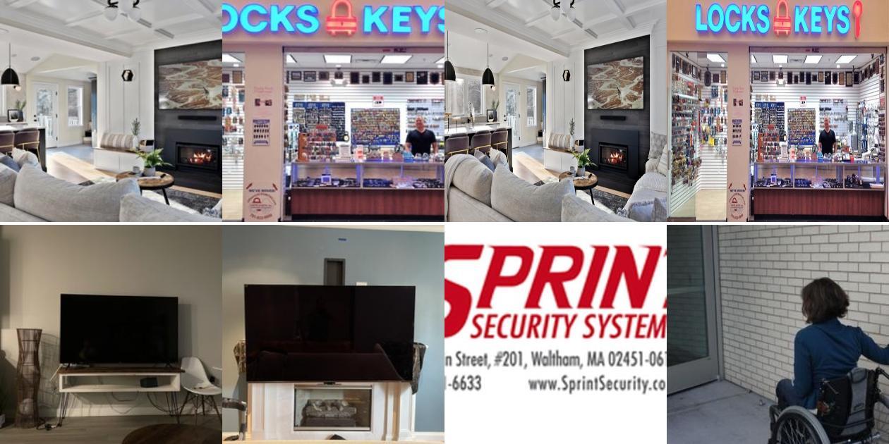Belmont, MA Home Security System Installers