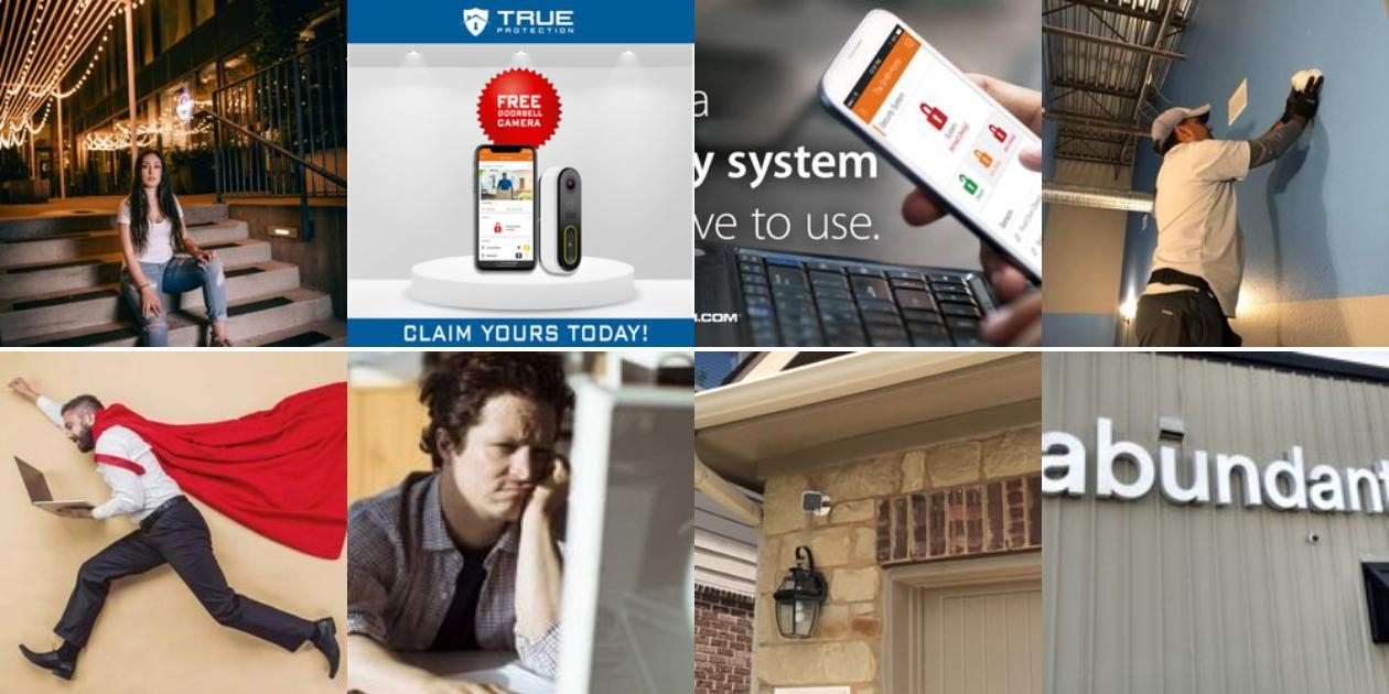 Wells Branch, TX Home Security System Installers