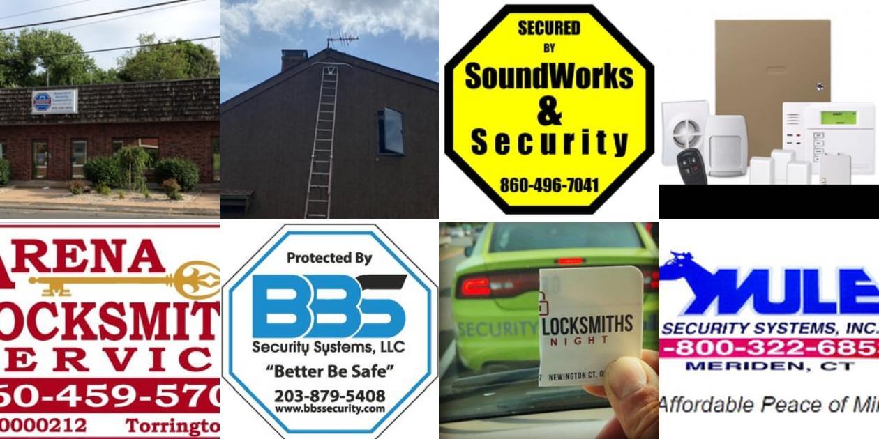 Thomaston, CT Home Security System Installers