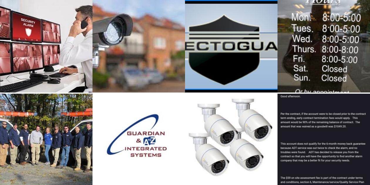 Ware, MA Home Security System Installers