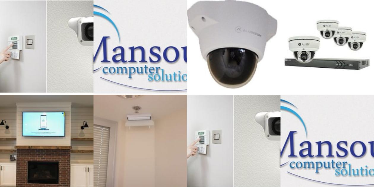 Pine Bluff, AR Home Security System Installers