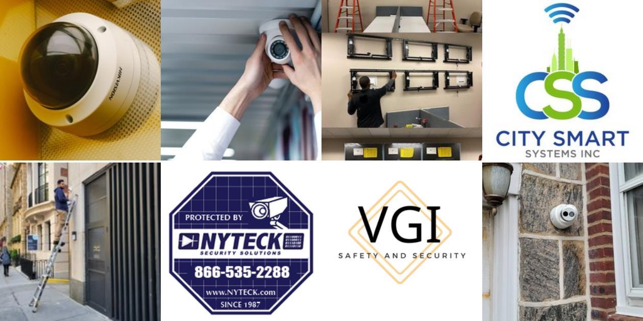 Union City, NJ Home Security System Installers