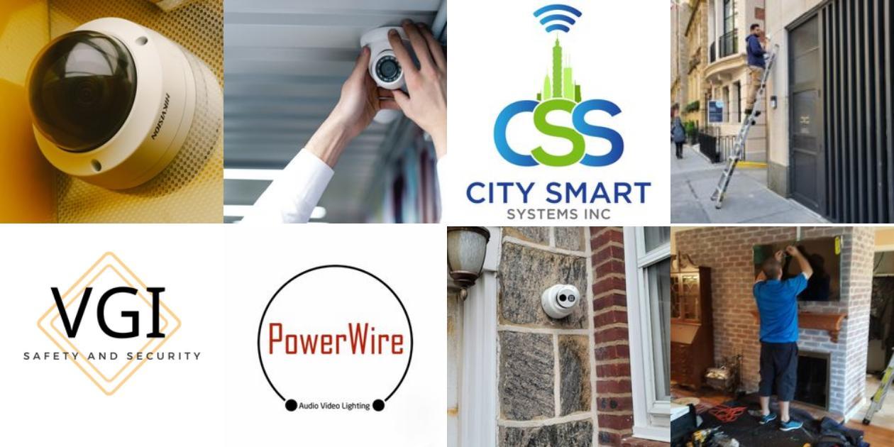 Kenilworth, NJ Home Security System Installers
