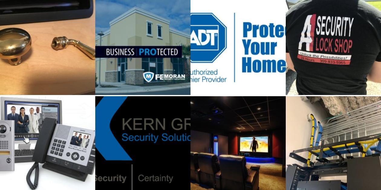 Canton, IL Home Security System Installers