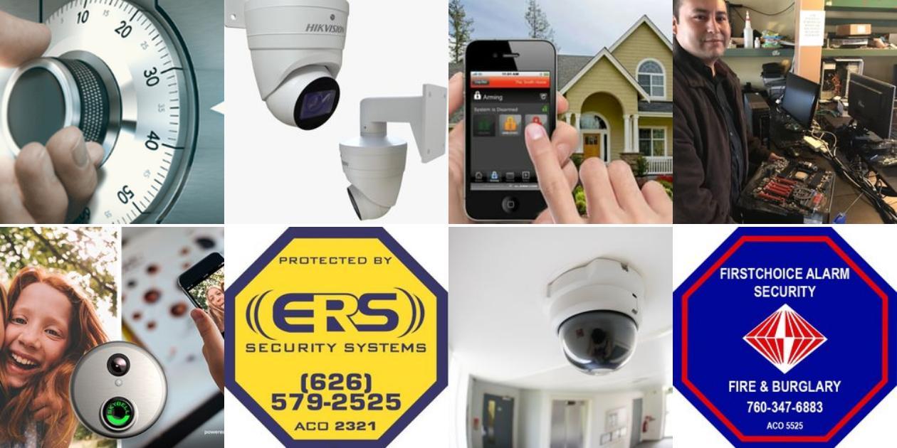 Holtville, CA Home Security System Installers