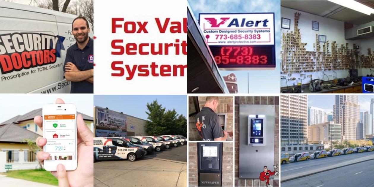 Long Grove, IL Home Security System Installers