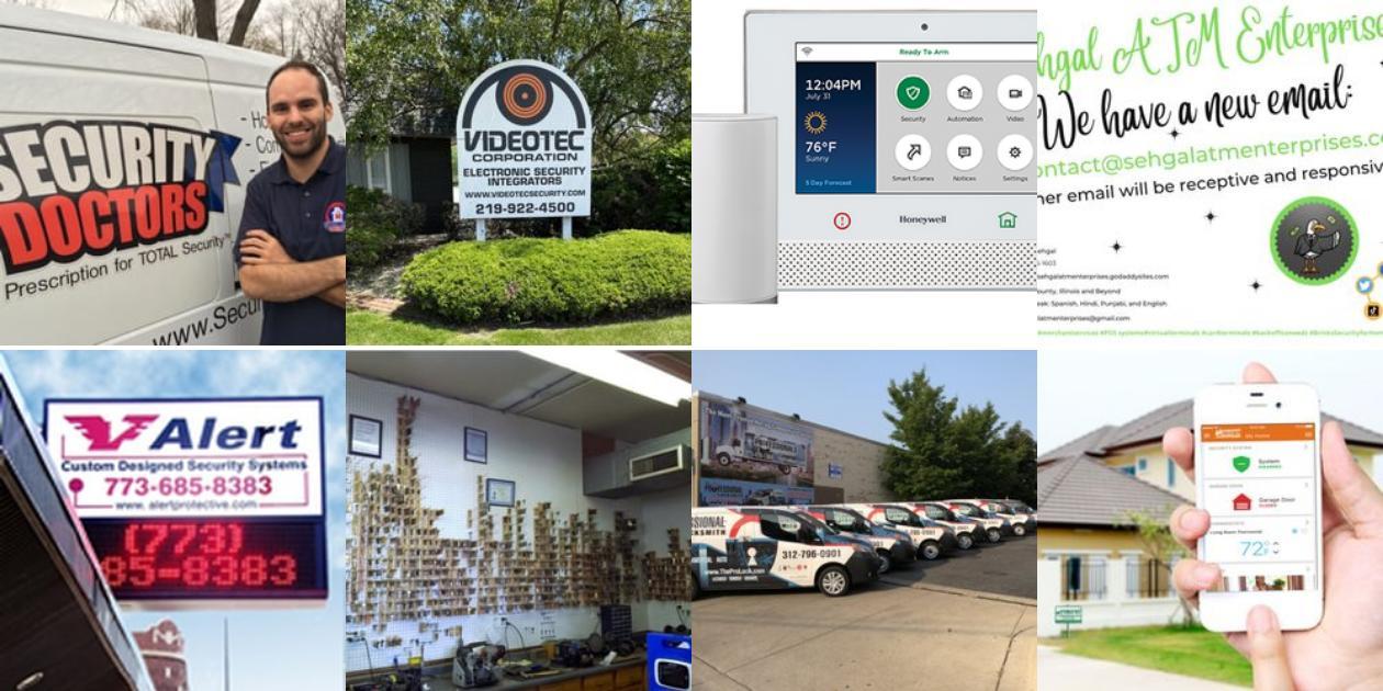 Hickory Hills, IL Home Security System Installers