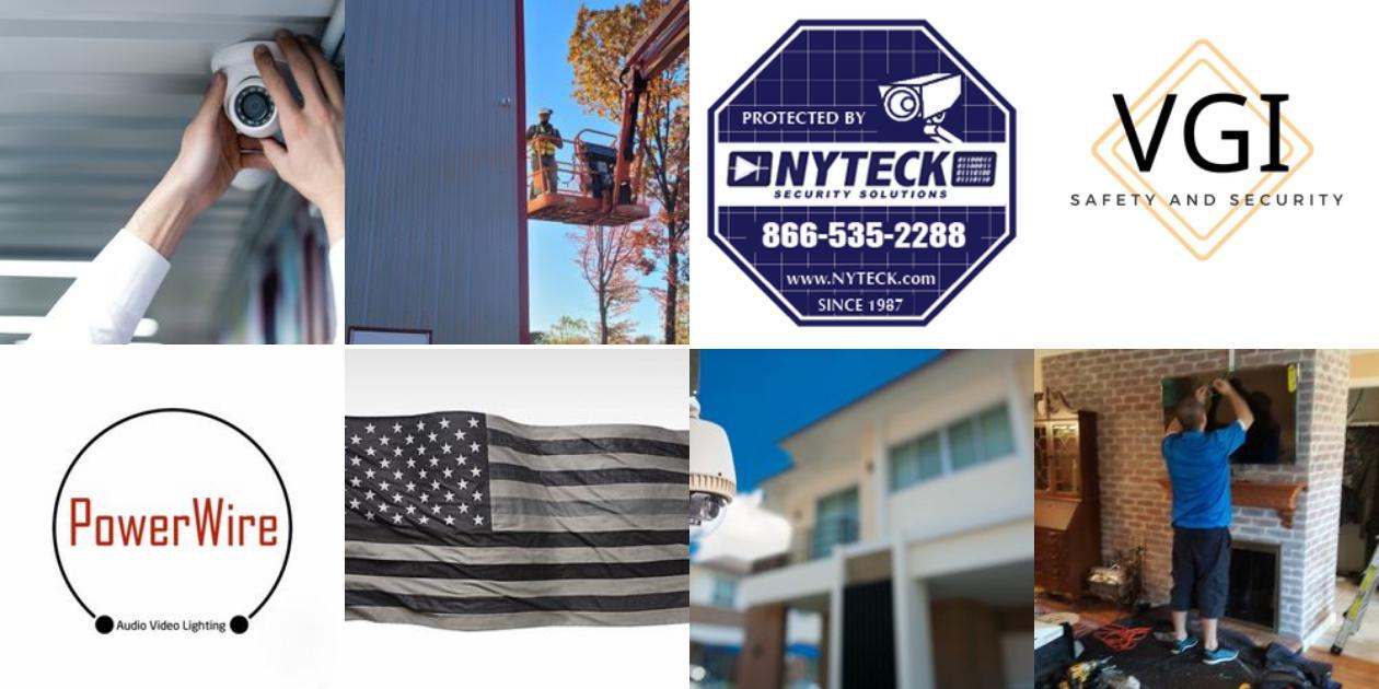 North Wantagh, NY Home Security System Installers