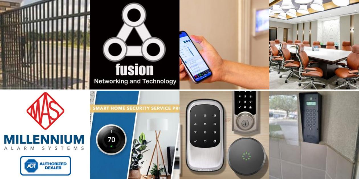 East Niles, CA Home Security System Installers