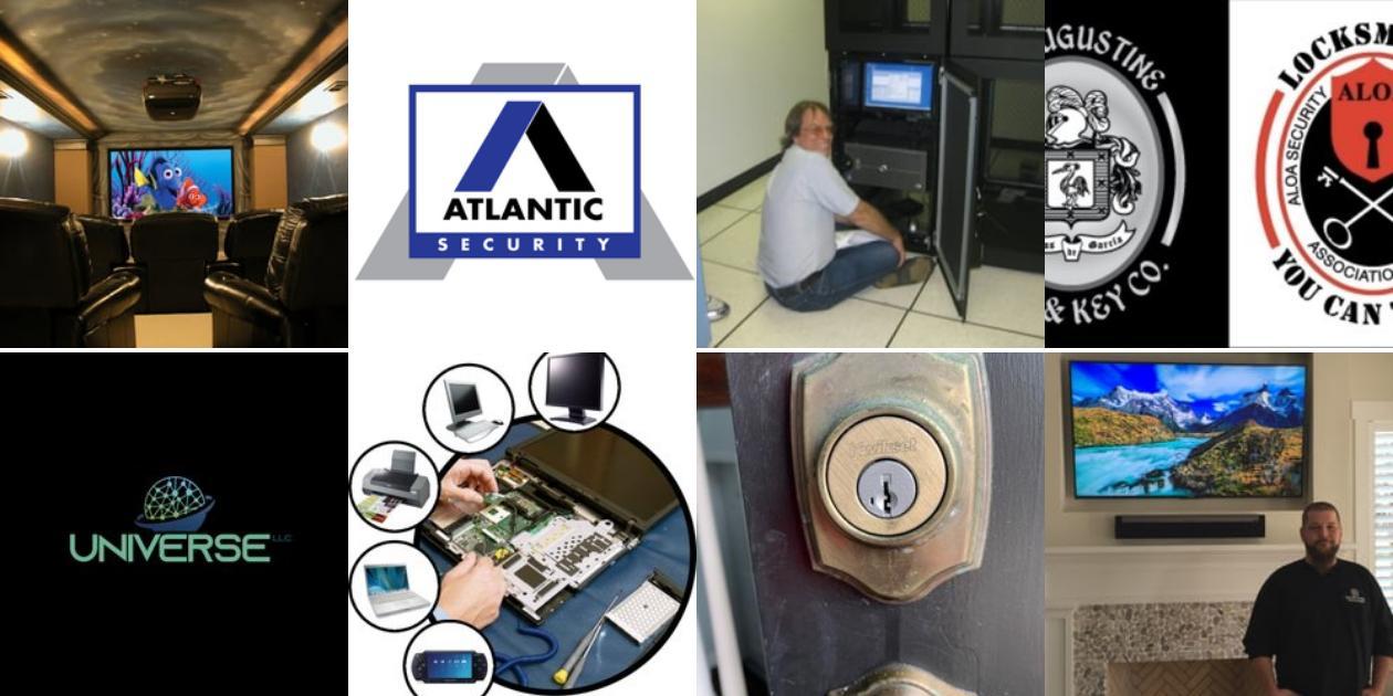 St. Augustine Shores, FL Home Security System Installers