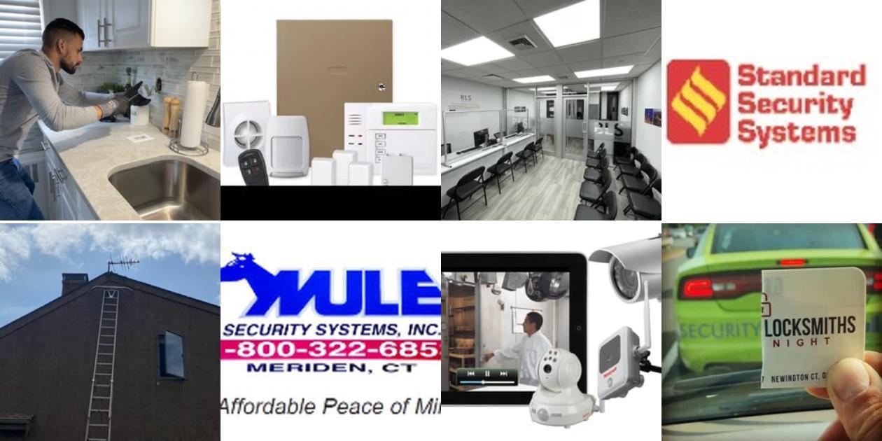 Oxford, CT Home Security System Installers