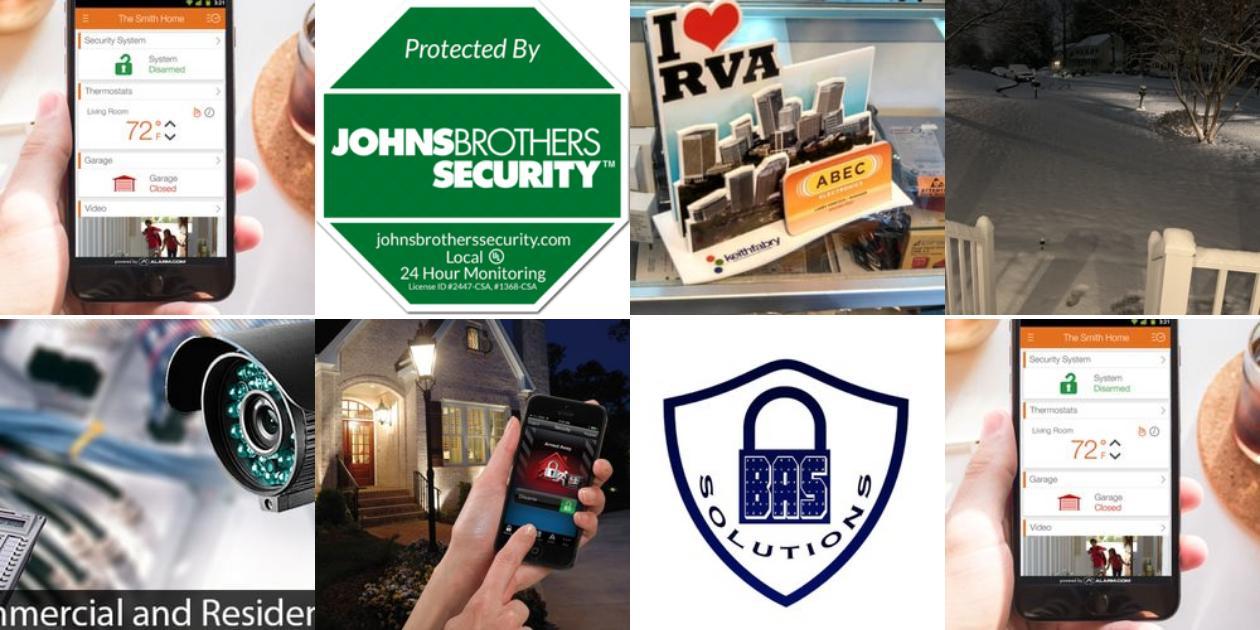 Woodlake, VA Home Security System Installers