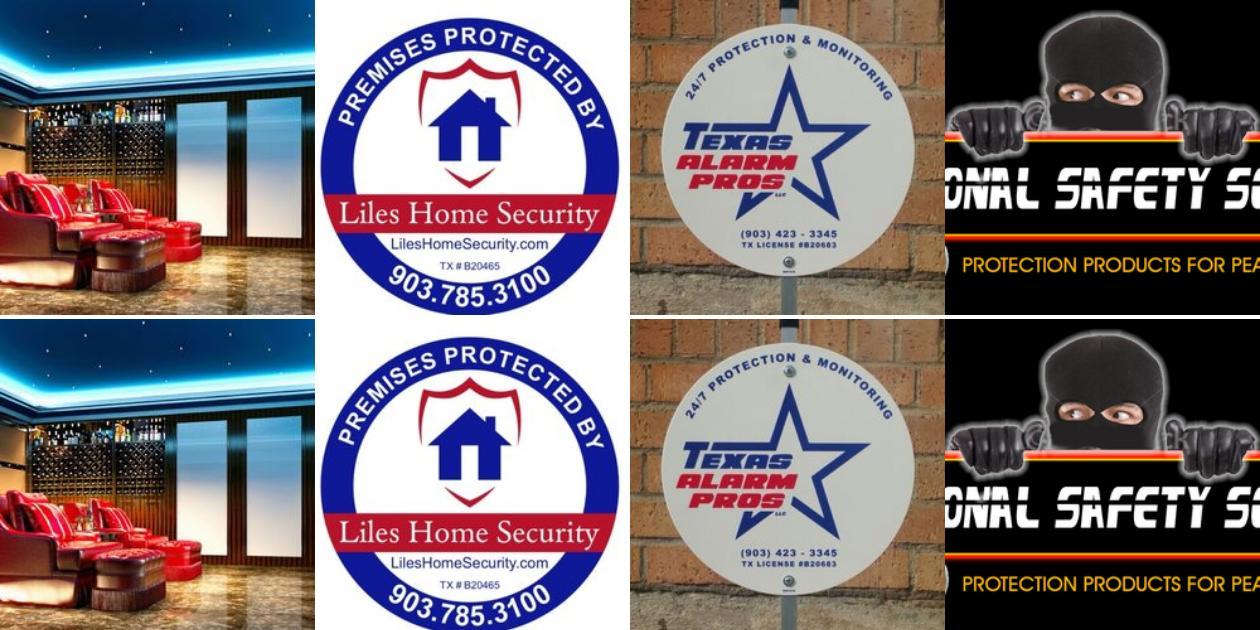 Commerce, TX Home Security System Installers