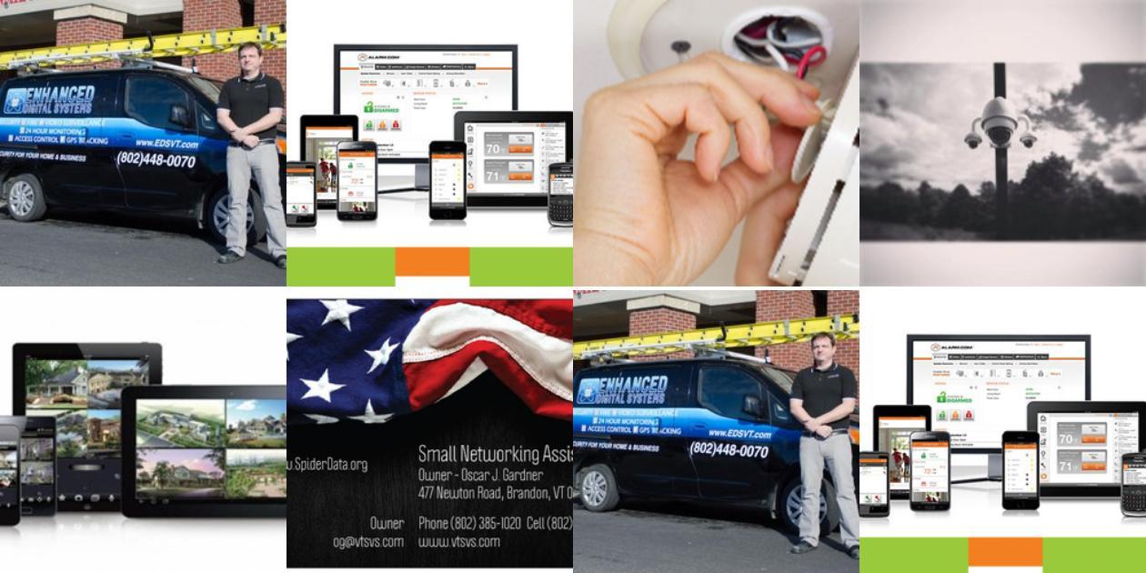 Swanton, VT Home Security System Installers