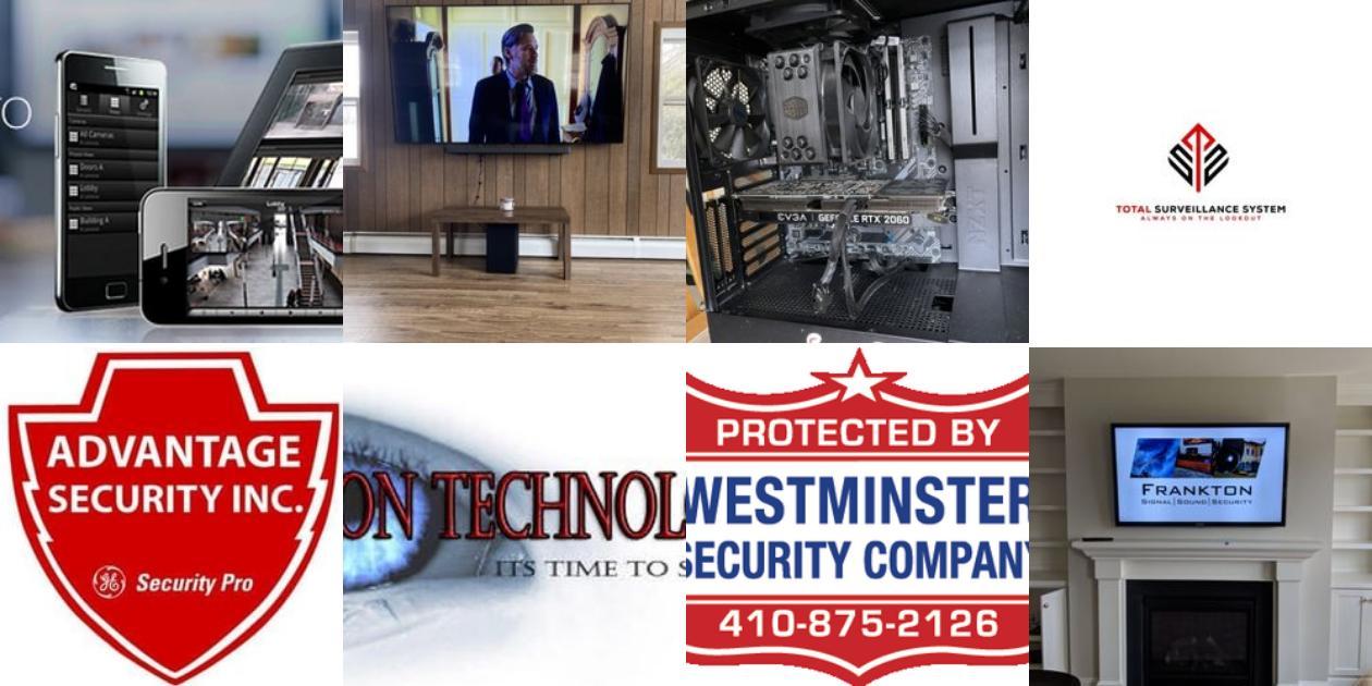 York, PA Home Security System Installers