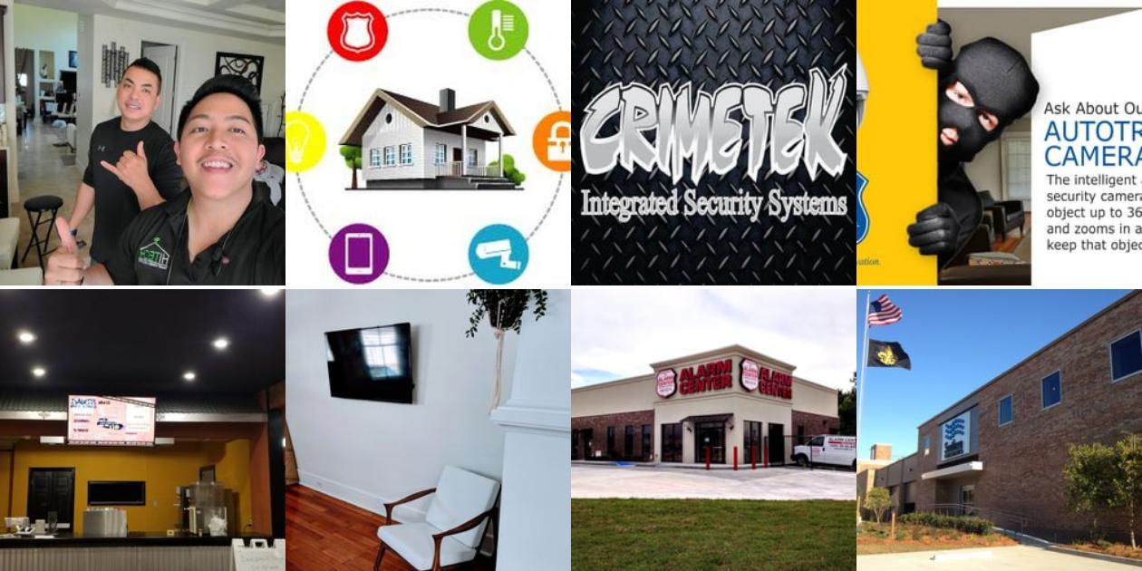 Belle Chasse, LA Home Security System Installers