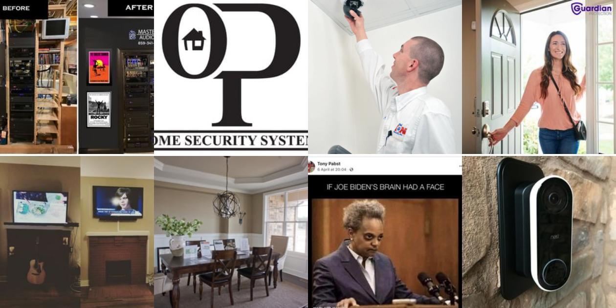Fort Wright, KY Home Security System Installers