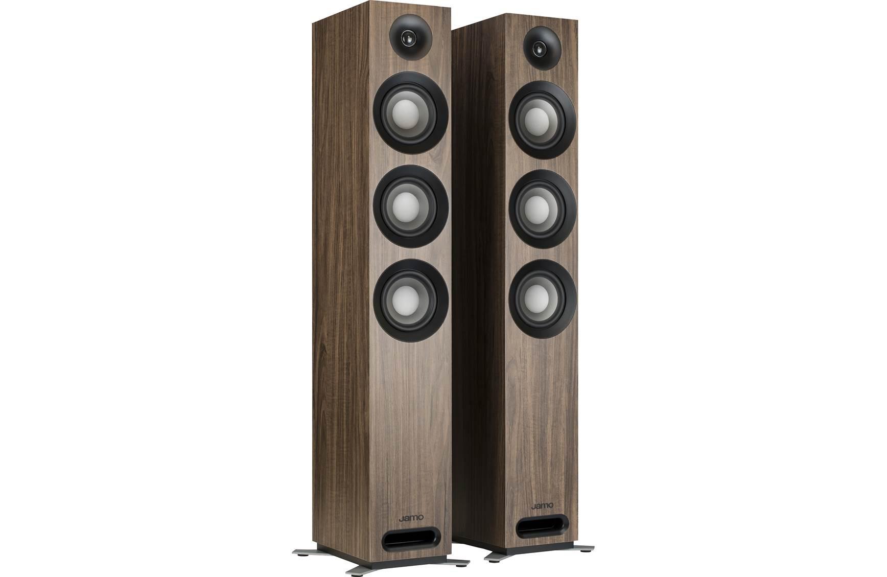 Many people will say that you need to spend several thousand dollars to get quality tower speakers. I can understand that some only want the best sound quality but saying that you need several thousand dollars for floor standing speakers is simply not true. Although it’s not impossible to find tower speakers for less than a thousand dollars, I’ll admit that it can be quite the challenge. best home theater seating fc358841 g701s809wn f 1