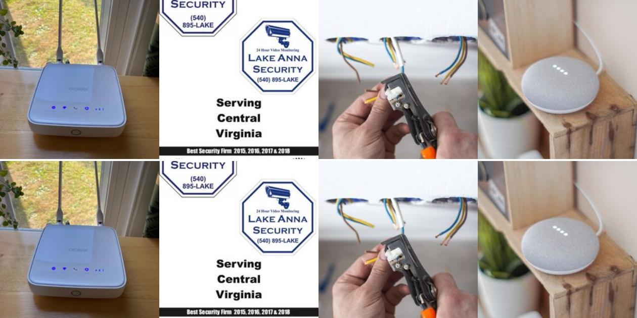 Fishersville, VA Home Security System Installers