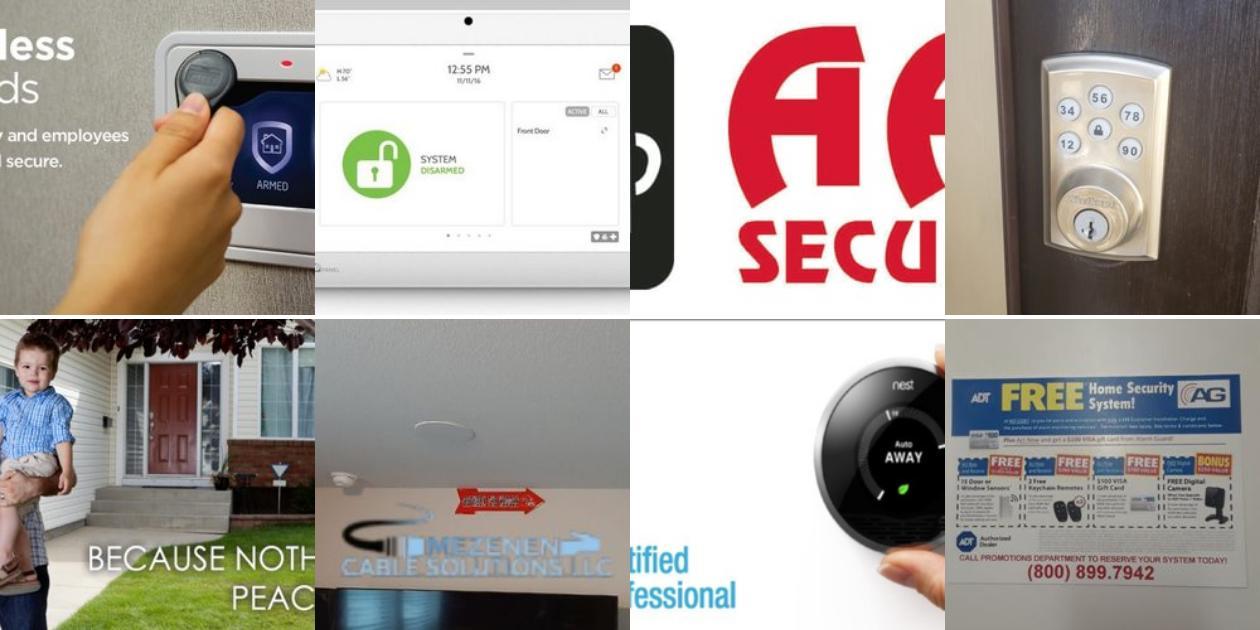 Brownwood, TX Home Security System Installers