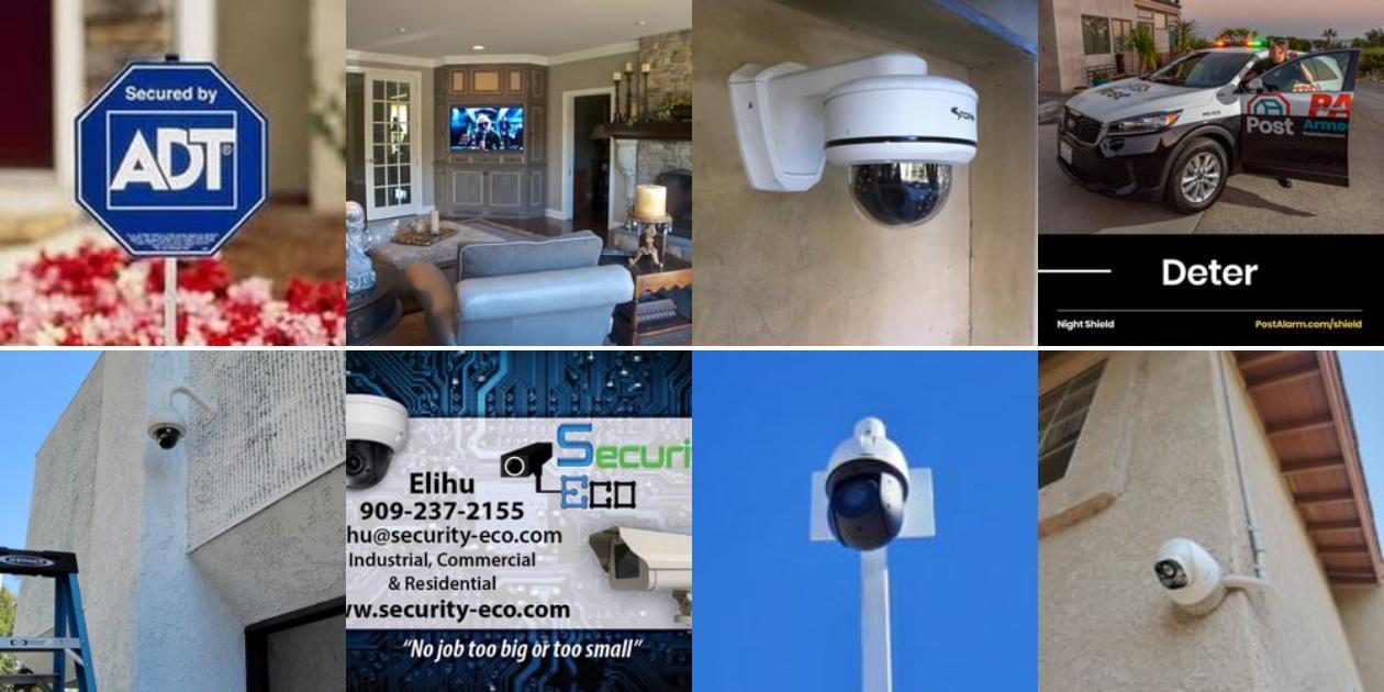 Torrance, CA Home Security System Installers