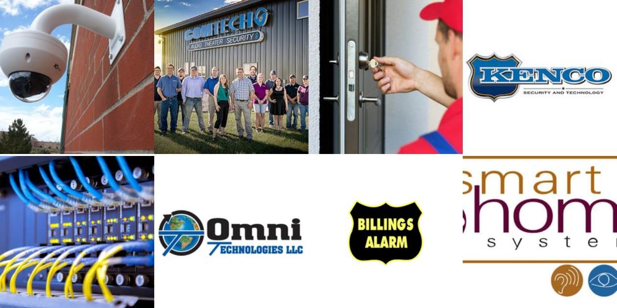 Lockwood, MT Home Security System Installers
