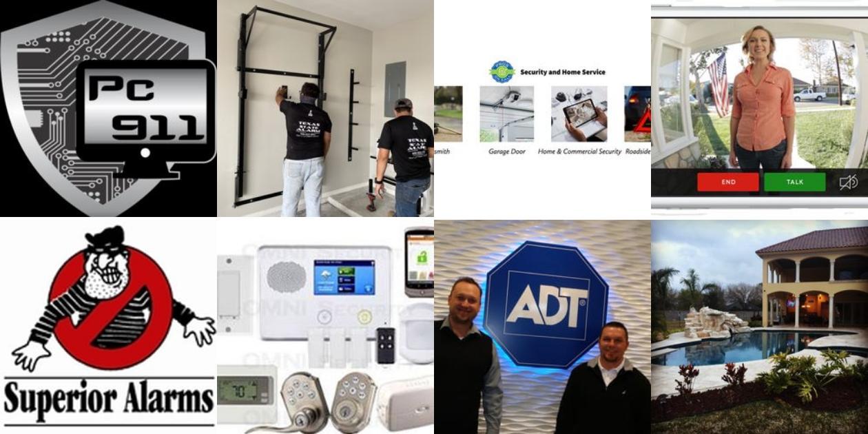Murillo, TX Home Security System Installers