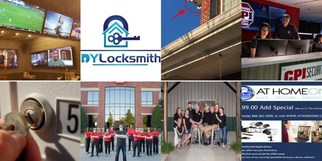 York, SC Home Security System Installers