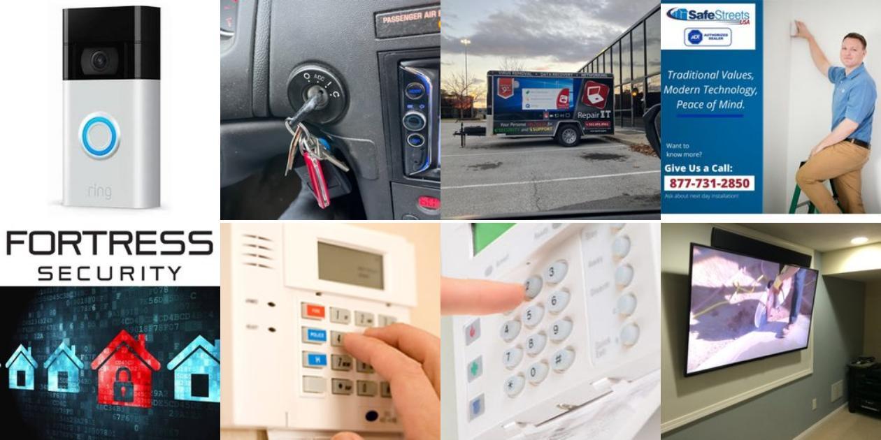 Best Home Security Systems in Highlands Cherokee Triangle Louisville