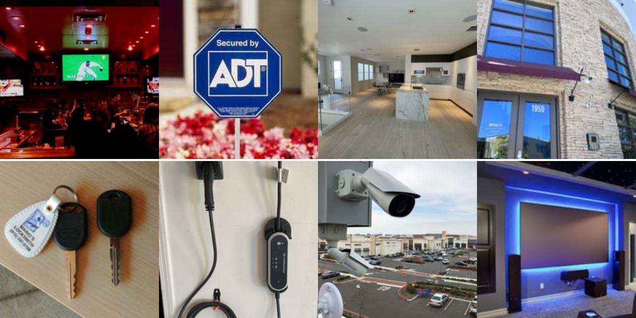 Best Home Security Systems in Mission Terrace San Francisco, CA ADT