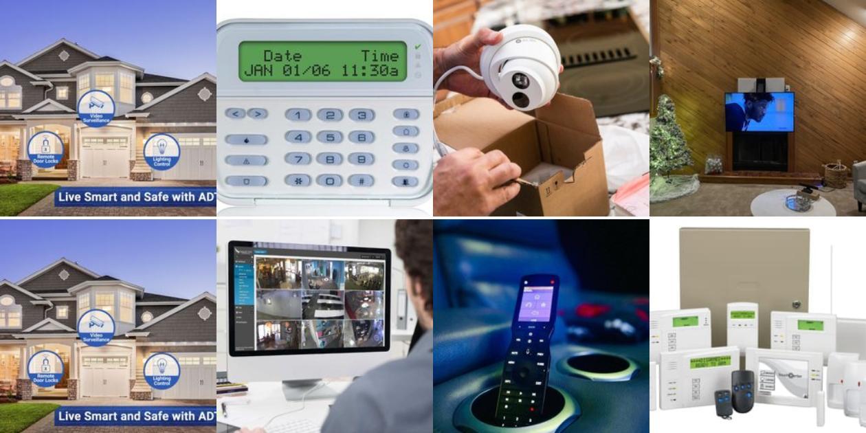 Best Home Security Systems in Greater Downtown, Kansas City ADT