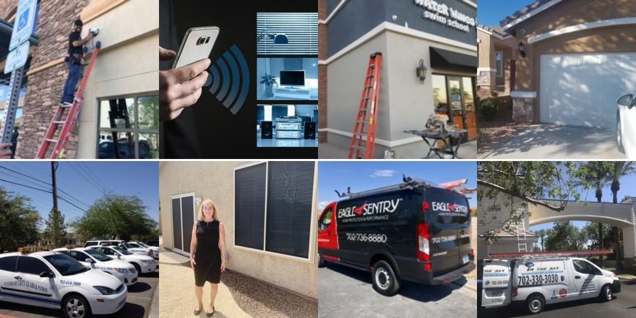 Best Home Security Systems in Southeast, Las Vegas ADT, Vivint, and