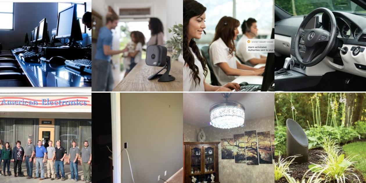 Best Home Security Systems in Park, Omaha ADT, Vivint, and