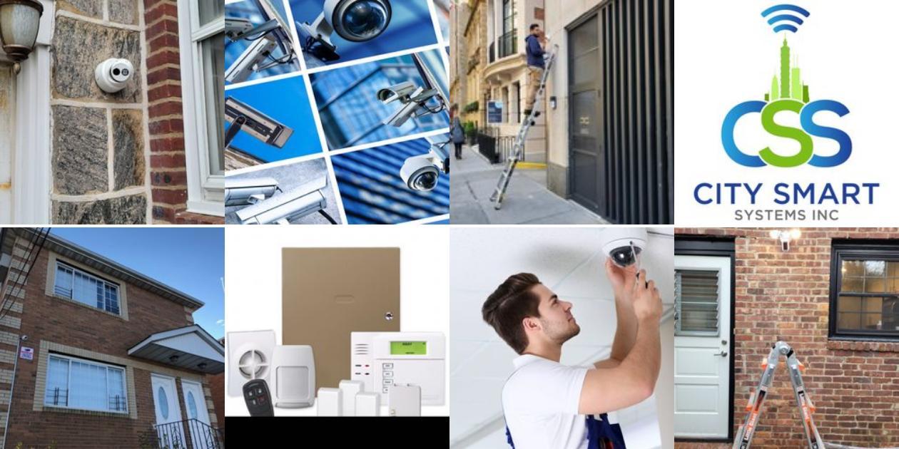 Best Home Security Systems in Clinton Hill Jersey City, NJ ADT, Vivint, and Local Options