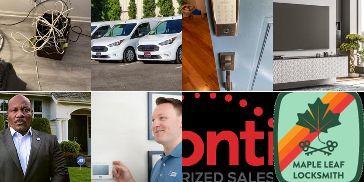 Best Home Security Systems in Fremont, Seattle ADT, Vivint, and Local